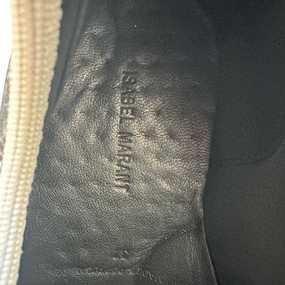 Isabel Marant women sneakers size 37 EU - Picture 6 of 6